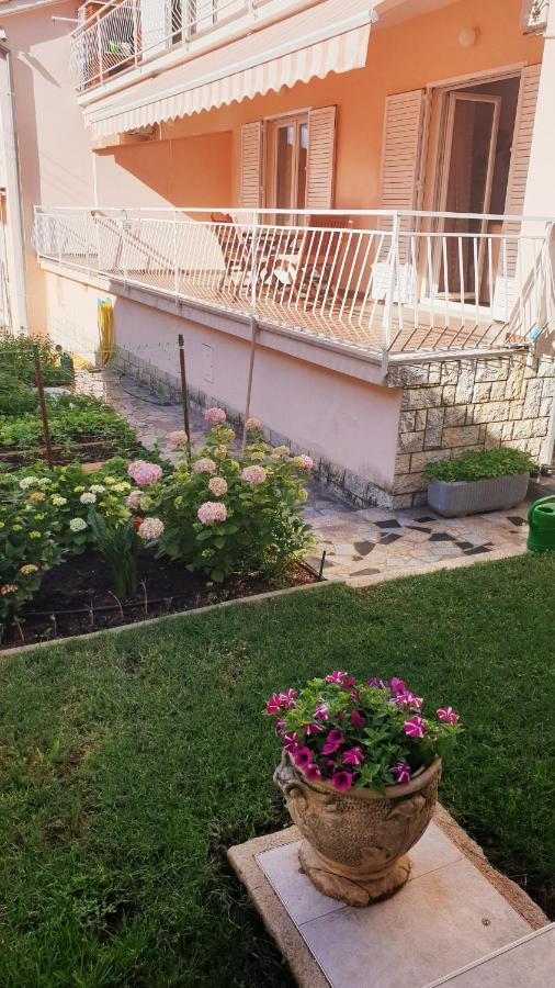 House Maric Daire Poreč Dış mekan fotoğraf