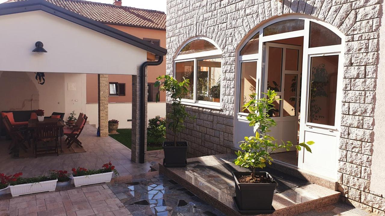 House Maric Daire Poreč Dış mekan fotoğraf