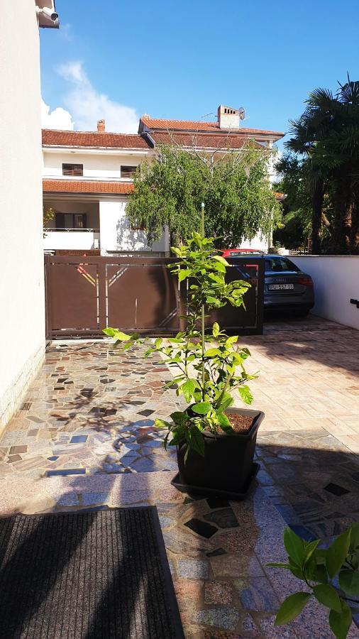 House Maric Daire Poreč Dış mekan fotoğraf