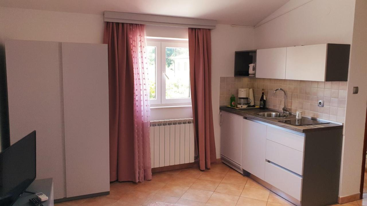 House Maric Daire Poreč Dış mekan fotoğraf
