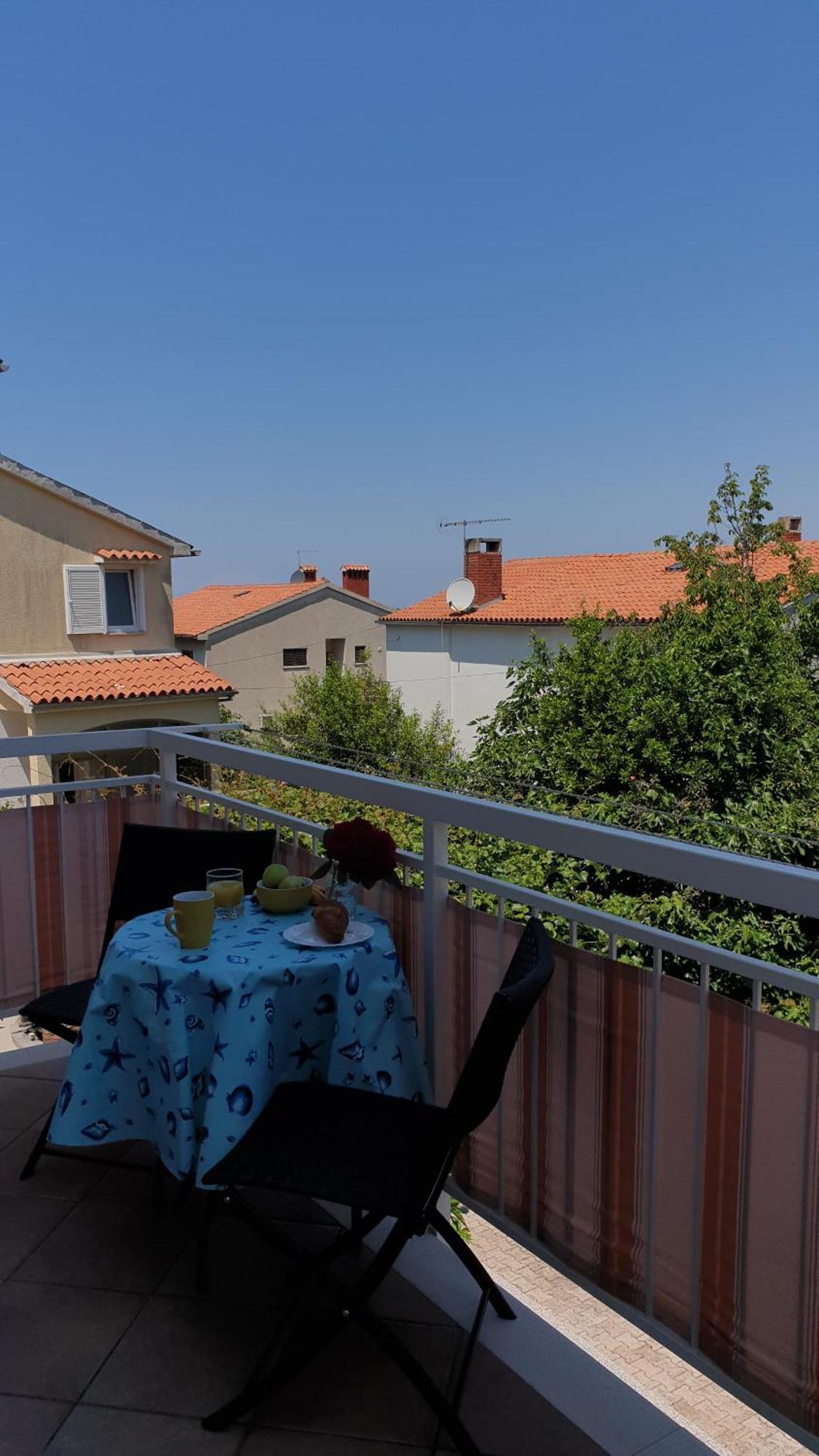 House Maric Daire Poreč Dış mekan fotoğraf