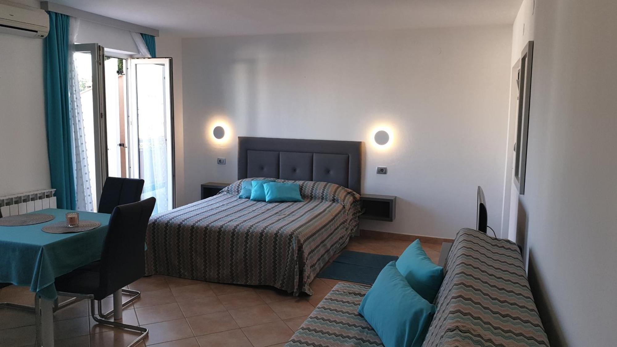 House Maric Daire Poreč Dış mekan fotoğraf
