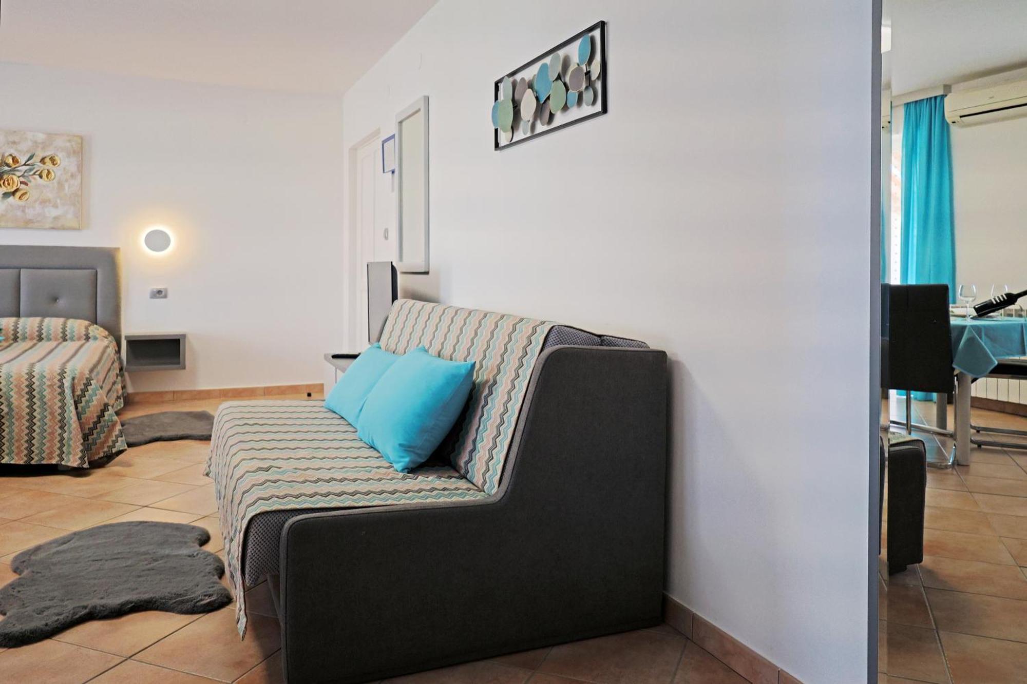 House Maric Daire Poreč Dış mekan fotoğraf