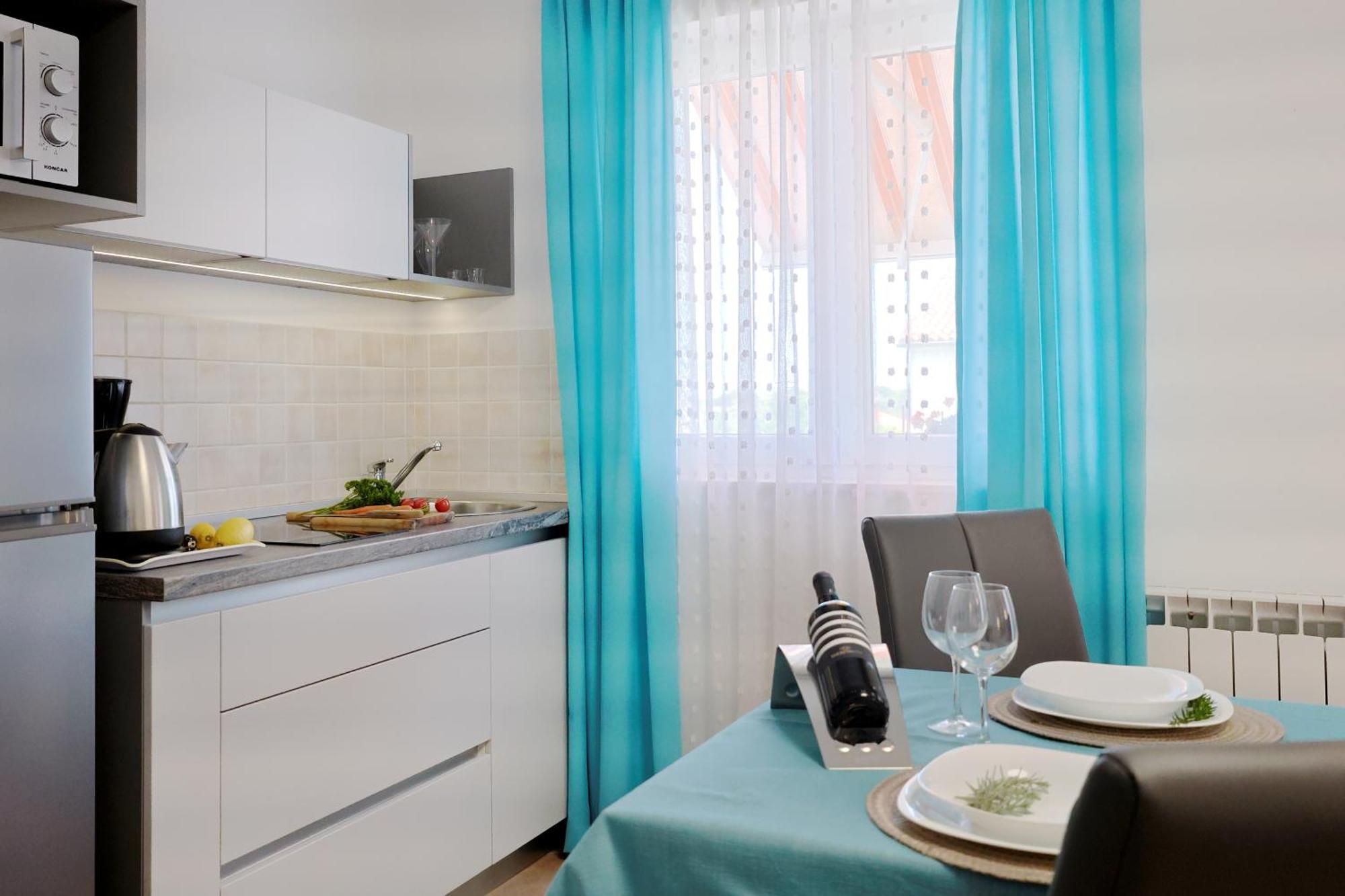 House Maric Daire Poreč Dış mekan fotoğraf