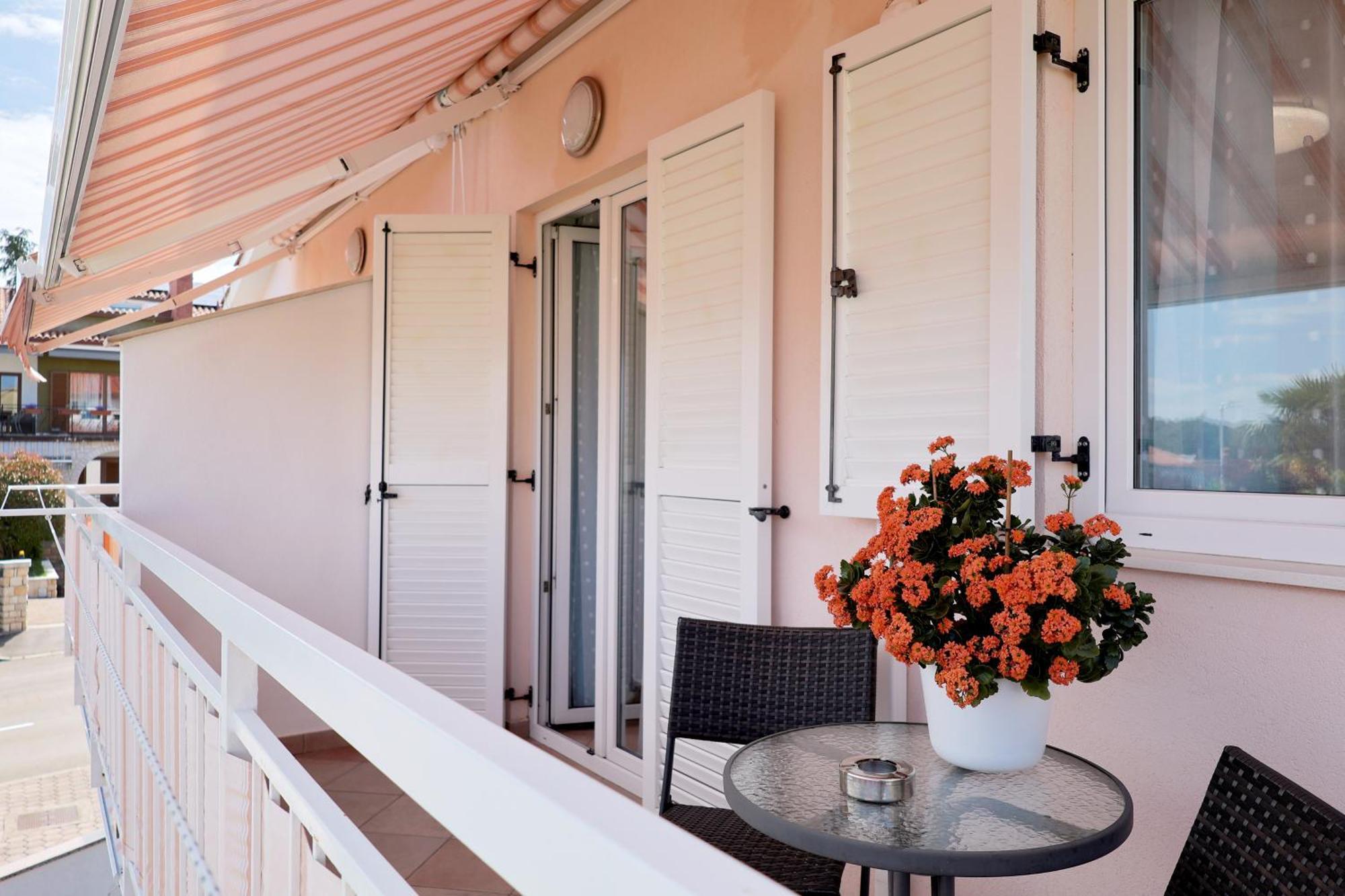 House Maric Daire Poreč Dış mekan fotoğraf