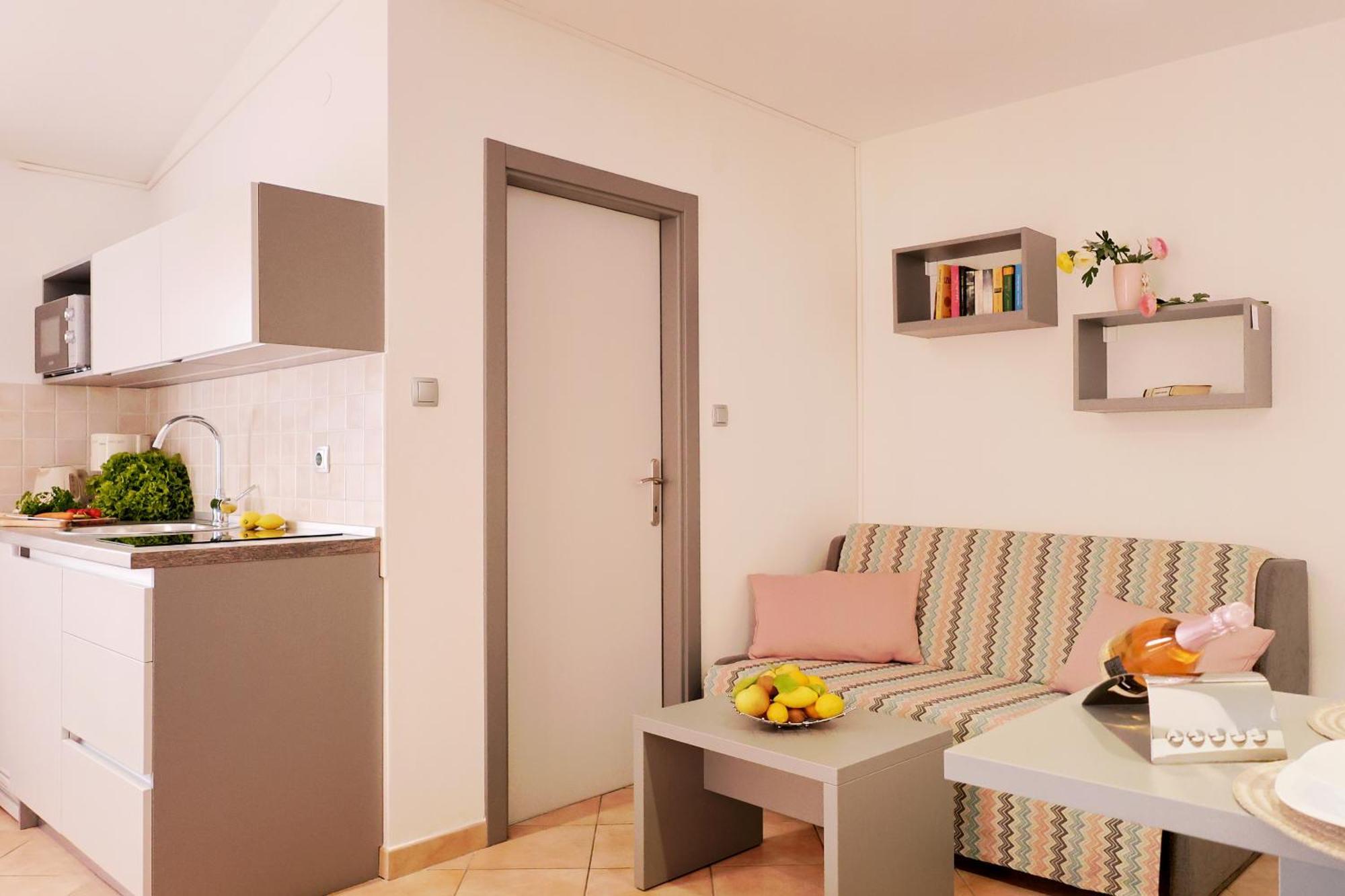 House Maric Daire Poreč Dış mekan fotoğraf