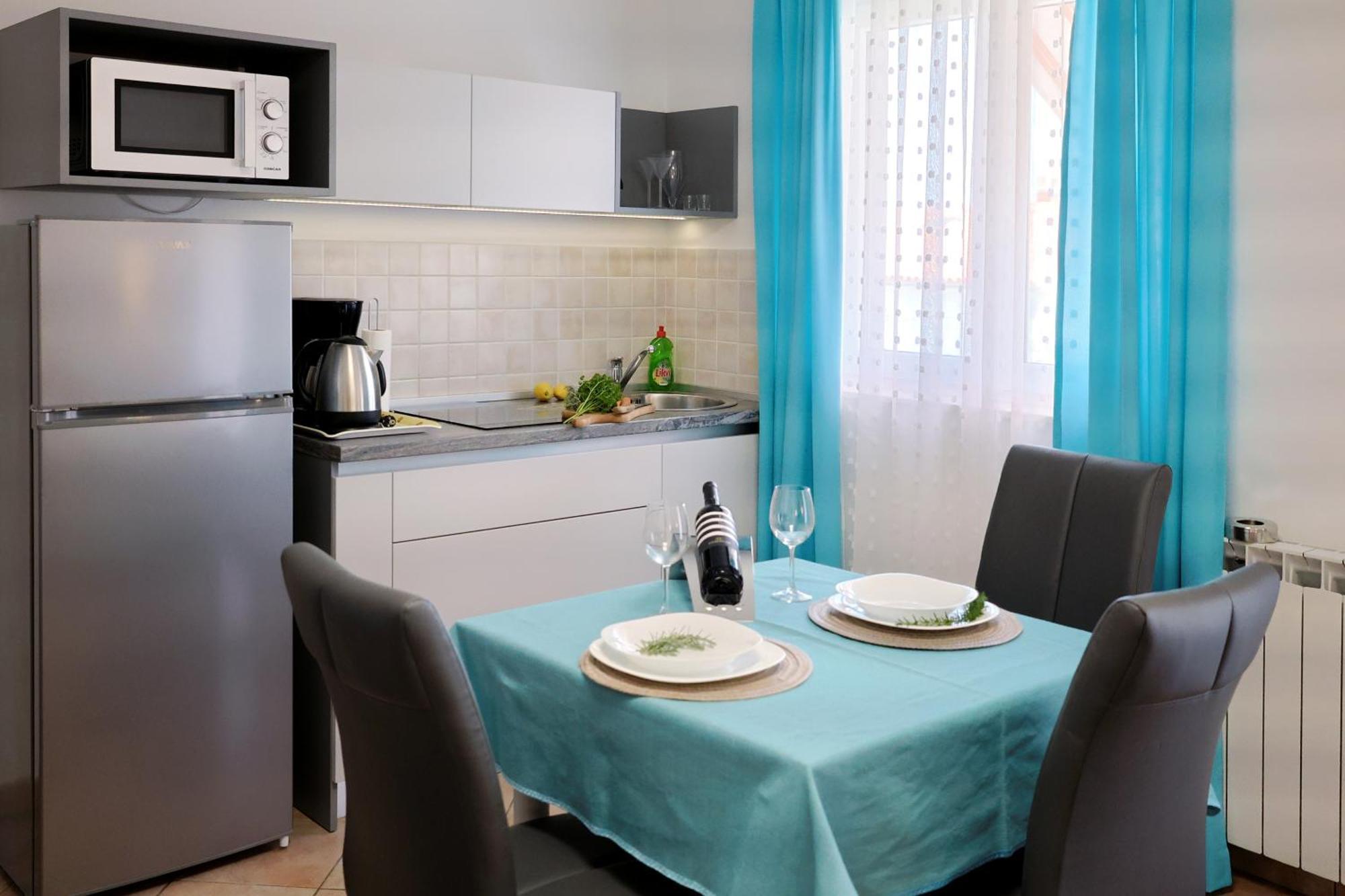 House Maric Daire Poreč Dış mekan fotoğraf
