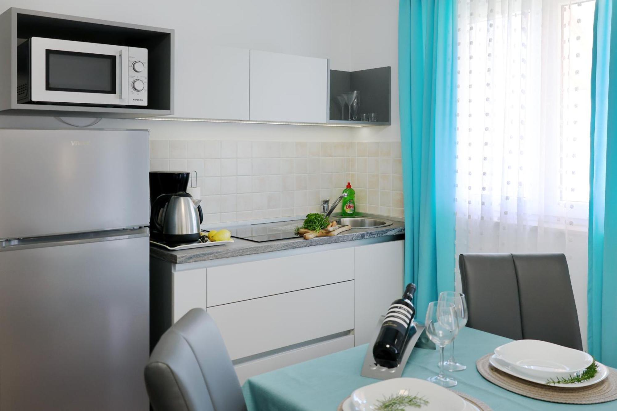 House Maric Daire Poreč Dış mekan fotoğraf