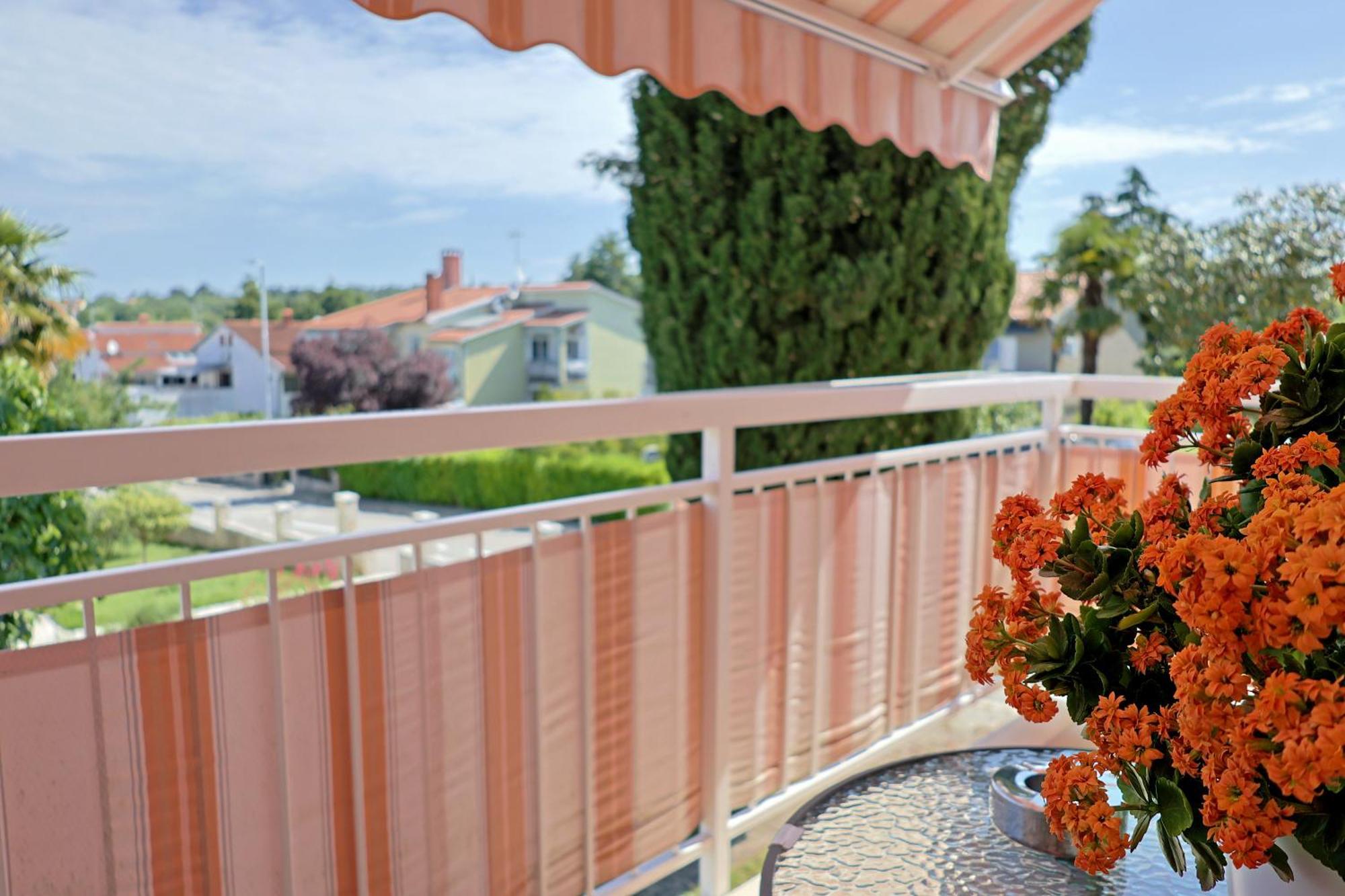 House Maric Daire Poreč Dış mekan fotoğraf