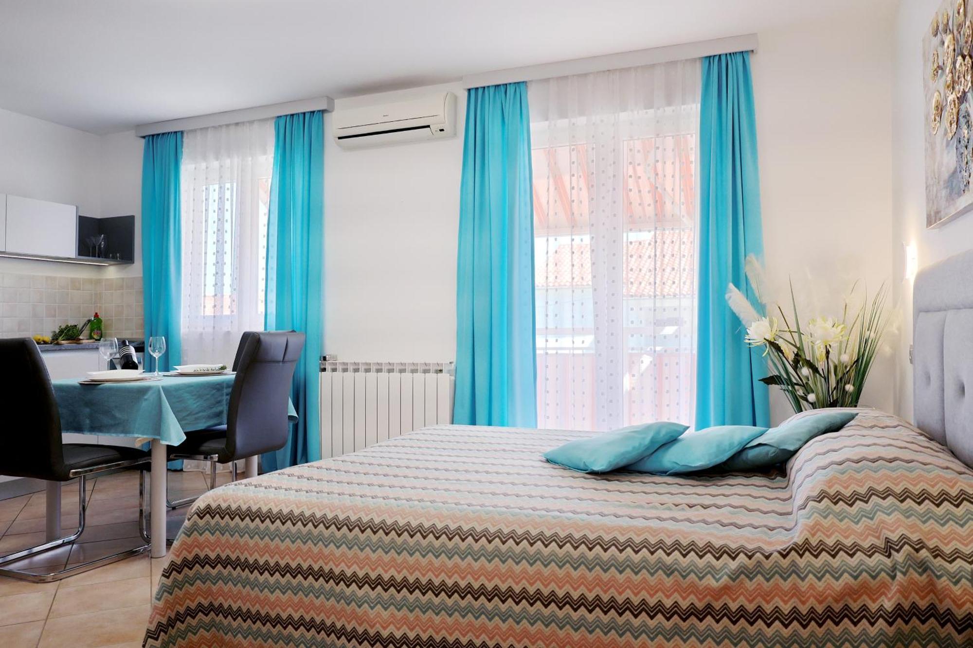 House Maric Daire Poreč Dış mekan fotoğraf