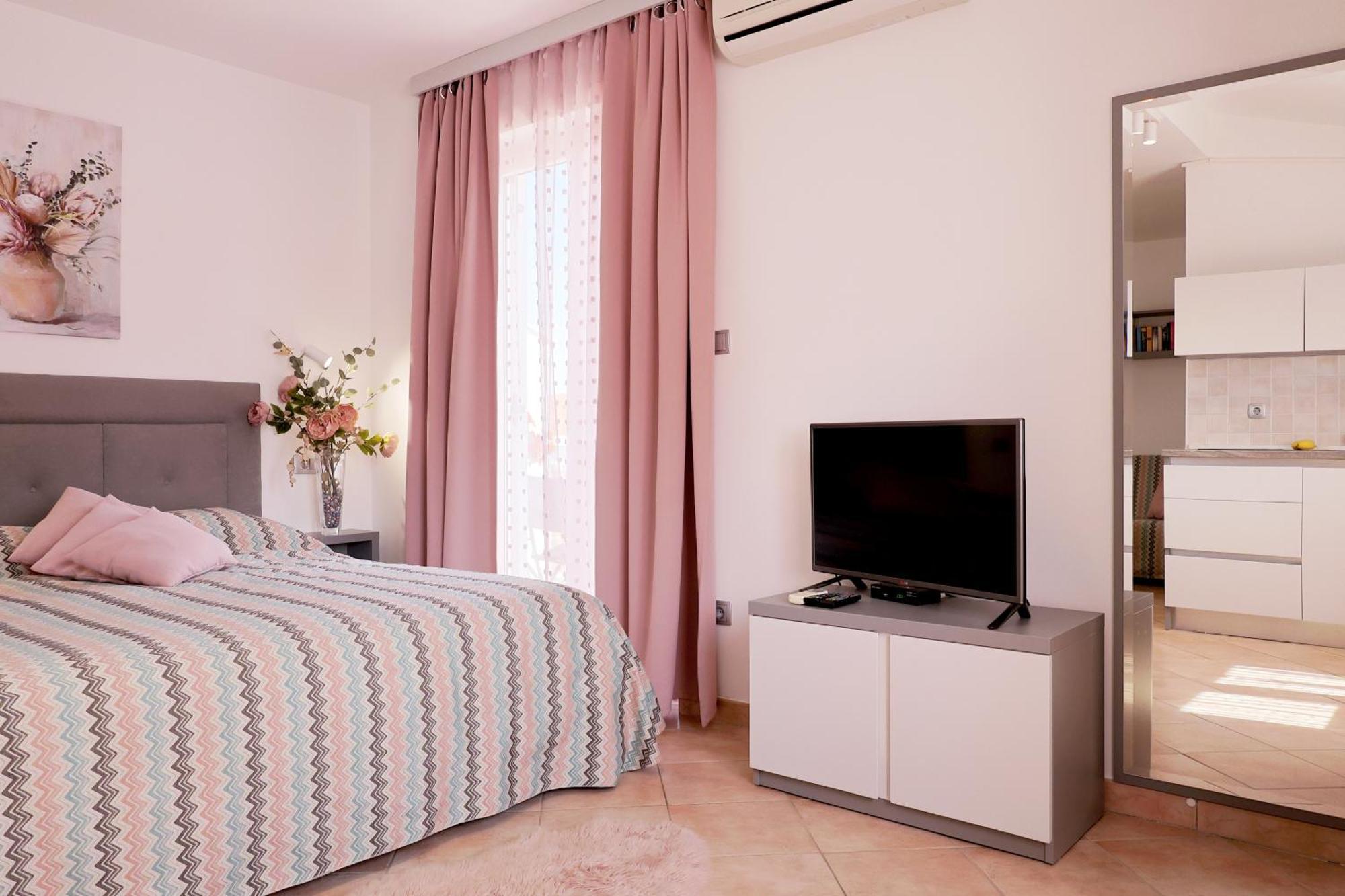 House Maric Daire Poreč Dış mekan fotoğraf