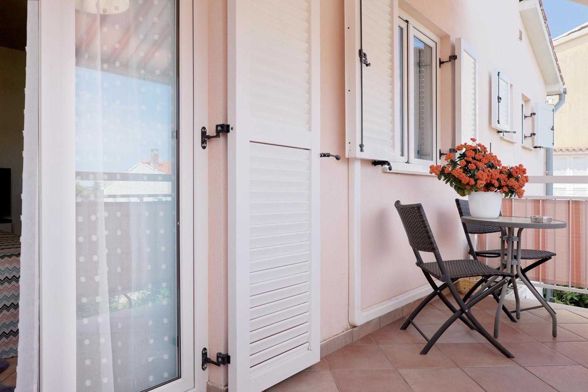 House Maric Daire Poreč Dış mekan fotoğraf